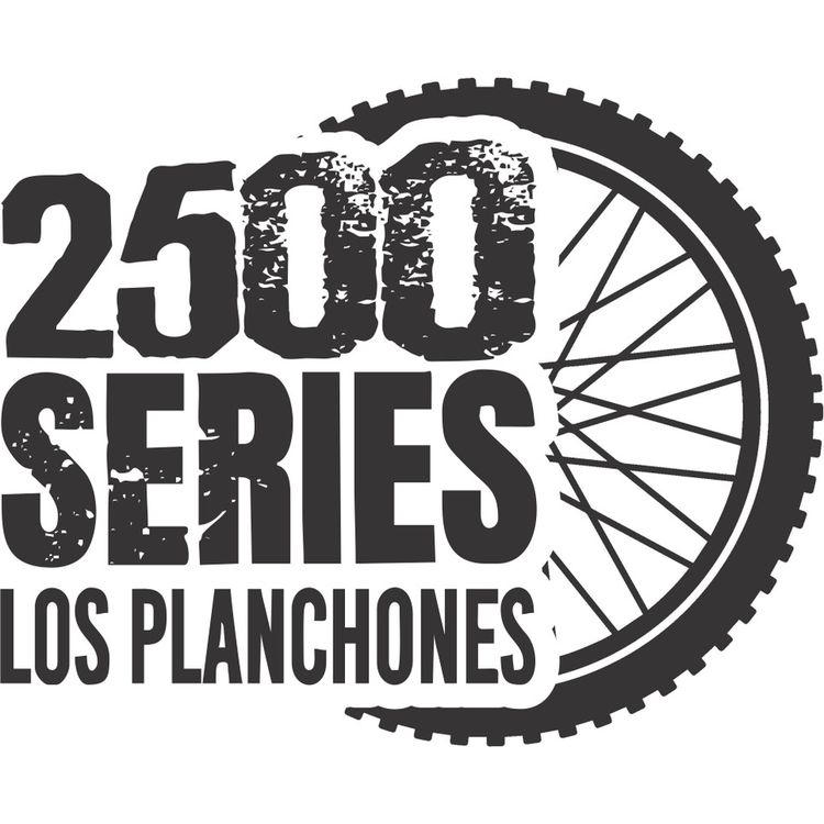 2500 Series - Los Planchones